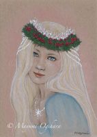 Holiday Princess